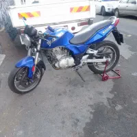 موتور سنگین پیشرو پارس معاوضه|موتورسیکلت|تبریز, |دیوار