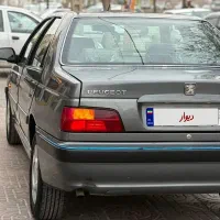 پارس موتور tu5 درجه۱|خودرو سواری و وانت|شاهین‌شهر, گزبرخوار|دیوار