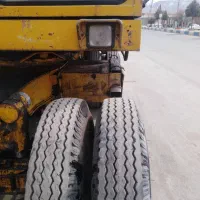 بیل مکانیکی نهصد و دوازده