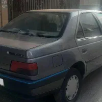 ۴۰۵ تمیز و مرتب شرطی|خودرو سواری و وانت|مشهد, رده|دیوار