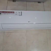 فروش فوری کولر گازی LG ۲۴ دوال اینورتر