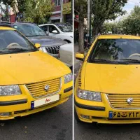 تاکسی ef7مدل۹۶