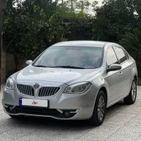 برلیانس دنده