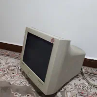مانیتور سامسونگ قدیمی|قطعات و لوازم جانبی رایانه|اندیمشک, |دیوار