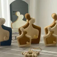 مجسمه تندیس همدم عشق|مجسمه، تندیس، ماکت|بندرلنگه, |دیوار