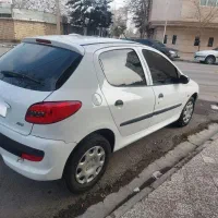 206 تیپ 2 مدل 95|خودرو سواری و وانت|مشهد, شهرک لشکر (شهرک غرب)|دیوار