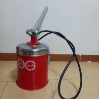 گریس پمپ ۱۰ لیتری نو پارس