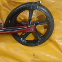 اسکوتر چرخی در حد نو