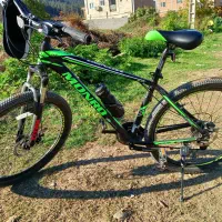 دوچرخه دنده ای ۲۷.۵ آلومینیوم