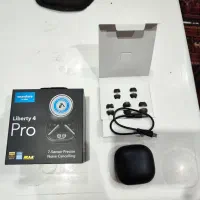 ایرپاد انکر لیبرتی ۴ پرو  soundcore liberty 4 pro|لوازم جانبی موبایل و تبلت|زاهدان, |دیوار