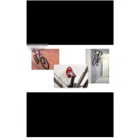پایه نگهدارنده دوچرخه دیواری