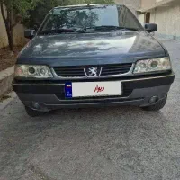 فروش فوری پژو 405 SLX مدل 1397