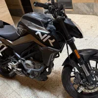 cf250 nk|موتورسیکلت|کرج, باغستان|دیوار