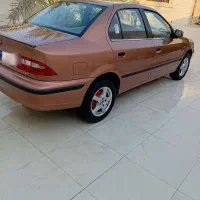 سمند الیکس 85 خشک