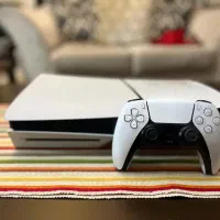 Ps5 slim|کنسول، بازی ویدئویی و آنلاین|تهران, تهرانسر شمالی|دیوار