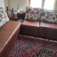 مبل راحتی|مبلمان خانگی و میز عسلی|کرمانشاه, |دیوار
