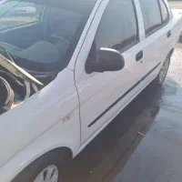 تیبا صندوق دار|خودرو سواری و وانت|دزفول, |دیوار