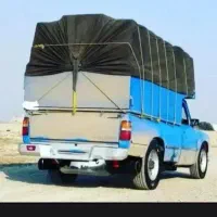 باربری وانت باوانت تلفن حمل و نقل خاورکارگرنیسان