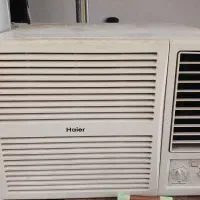 فروش کولر پنجره ای هایر