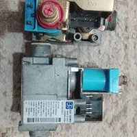 شیرگاز منبع انبساط بلوک مبدل پکیج