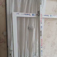 درب و پنجره UPVC یو پی وی سی دوجداره|مصالح و تجهیزات ساختمان|اردبیل, |دیوار