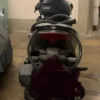 موتور در حد نو کبیر|موتورسیکلت|تهران, نیاوران|دیوار