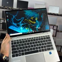 اچ پی لمسی چرخشی نسل 11|رایانه همراه|قم, دورشهر|دیوار