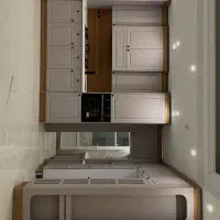 طراحی و ساخت انواع کابینت،کمد دیواری،دکور مغازه