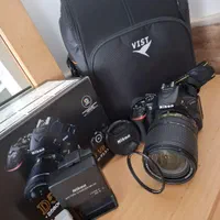 دوربین حرفه ای نیکون