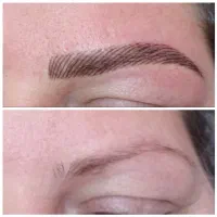 مدل رایگان میکروی ابرو