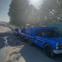 پخش آب آشامیدنی 2000 لیتری با نیسان در اسرع وقت|خدمات حمل و نقل|تبریز, |دیوار