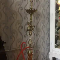 قلیان برنجی سنگین