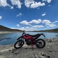 Kavir T4 200cc|موتورسیکلت|گلپایگان, |دیوار