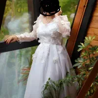 لباس مجلسی سایز ۳۸تا۴۰|لباس|رشت, رودباری|دیوار