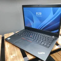 کاملا نو Lenovo ThinkPad L14  i7  U10th  8/256|رایانه همراه|تهران, میدان ولیعصر|دیوار