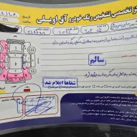 پژو۲۰۶تیپ۲|خودرو سواری و وانت|گنبد کاووس, |دیوار