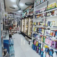 سوپرمارکت فعال 25 متری با ویترین 7 متری|فروش مغازه و غرفه|شیراز, پودنک|دیوار