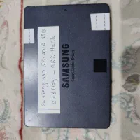 هارد  ssd سامسونگ|قطعات و لوازم جانبی رایانه|تهران, شهرک آسمان|دیوار