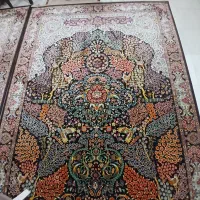 فرش فرهی ۹ متری دوتخته