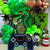 بادکنک آرایی ،تعیین جنسیت و تم تولد و افتتاحیه|خدمات پذیرایی، مراسم|فردیس, مجموعه کارخانه جات مپنا|دیوار