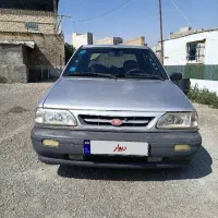پراید۸۹ دوگانه کارخانه