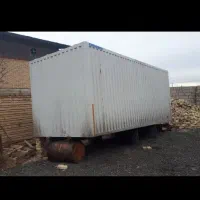 اتاق مسقف فلزی