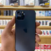 گوشی ایفون 12 پرو حافظه 256 گیگ اقساط