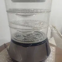 بخارپز|اجاق گاز و لوازم برقی پخت‌وپز|بهارستان, |دیوار