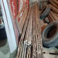 چوب بادام وگردوتکانی فروش به صورت کلی وجزئی|خدمات باغبانی و درختکاری|همدان, |دیوار