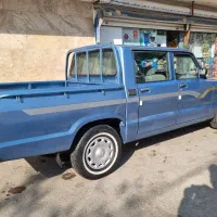 مزدا دوکابین استثنائ بدون رنگ ۸۹|خودرو سواری و وانت|مشهد, ایمان|دیوار