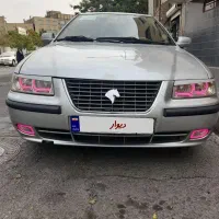 سمند xu7 83