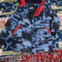 کاپشن پسرانه  ساییز 145قیمت 1میلیون