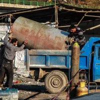نیروی کار جهت کار در مغازه ضایعاتی