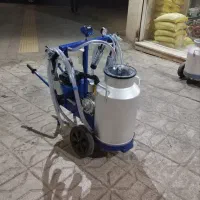 شیردوش های تک واحده ودوواحده تسمه ای وکوپله
